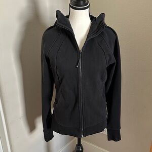 Lululemon Athletica Black Hoodie